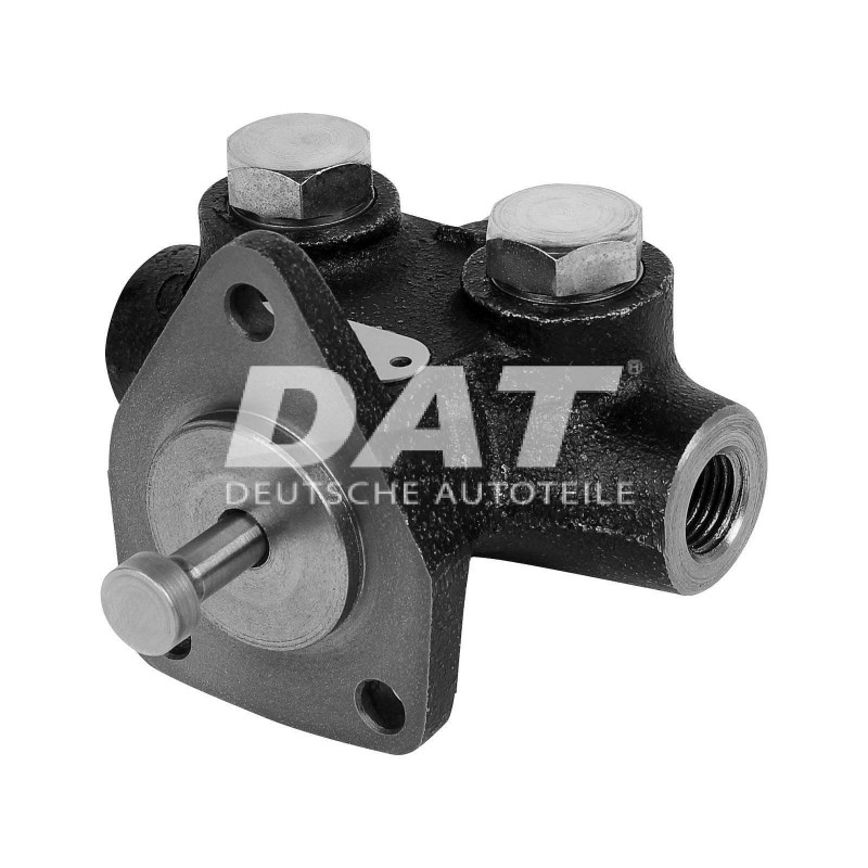 Feed Pump Without Hand Primer